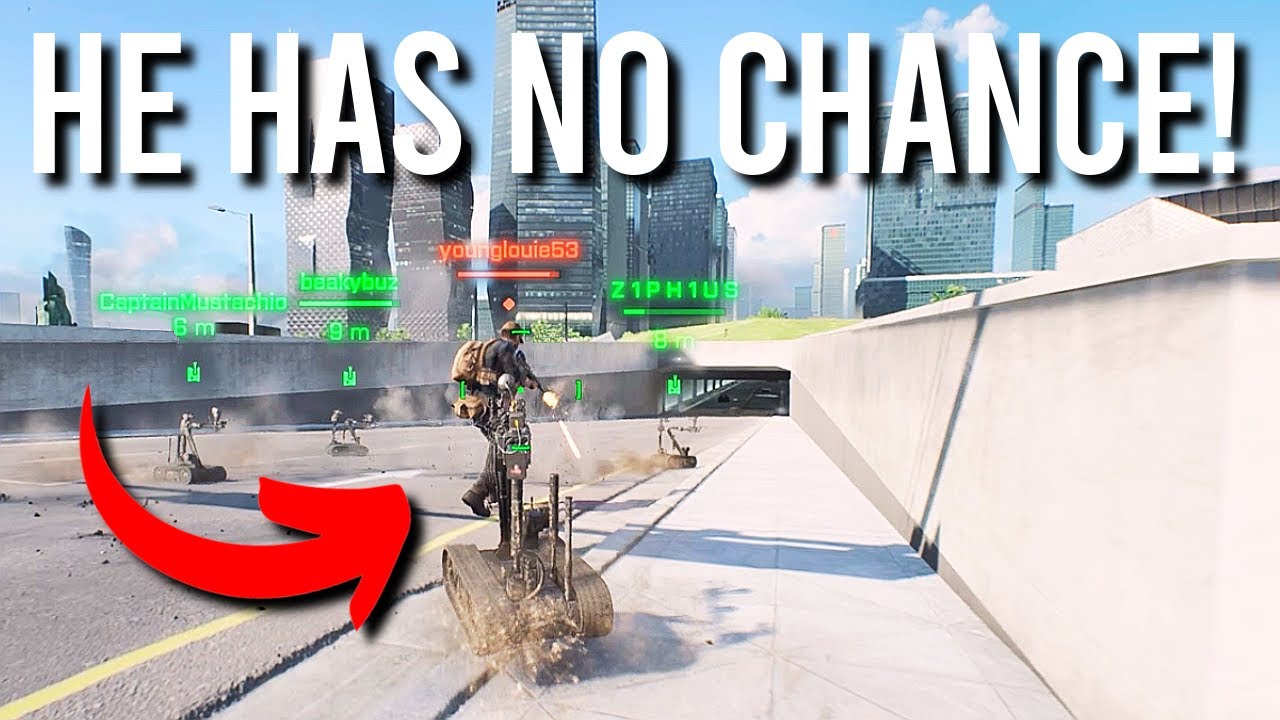 Full Squad EOD BOT is Hilarious!