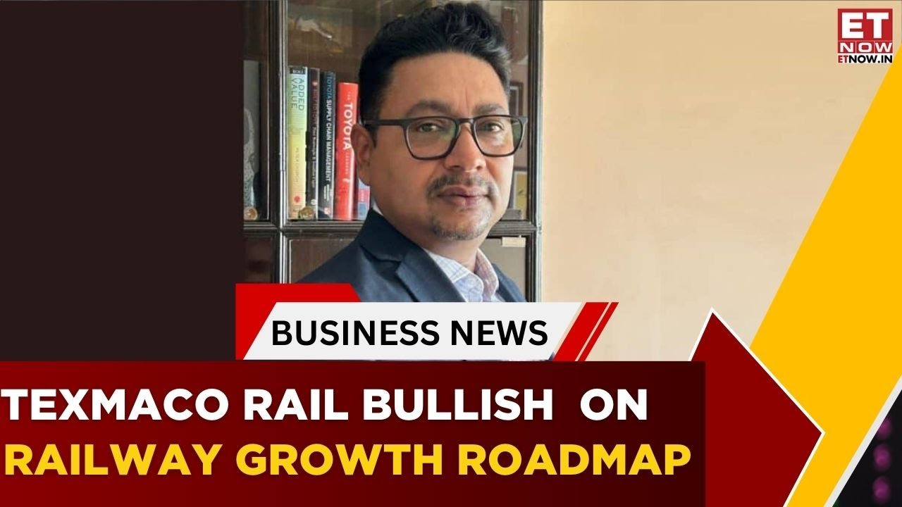 Budget 2026 | How Is Texmaco Positioned To Benefit From This Railway Push? | Sudipta Mukherjee