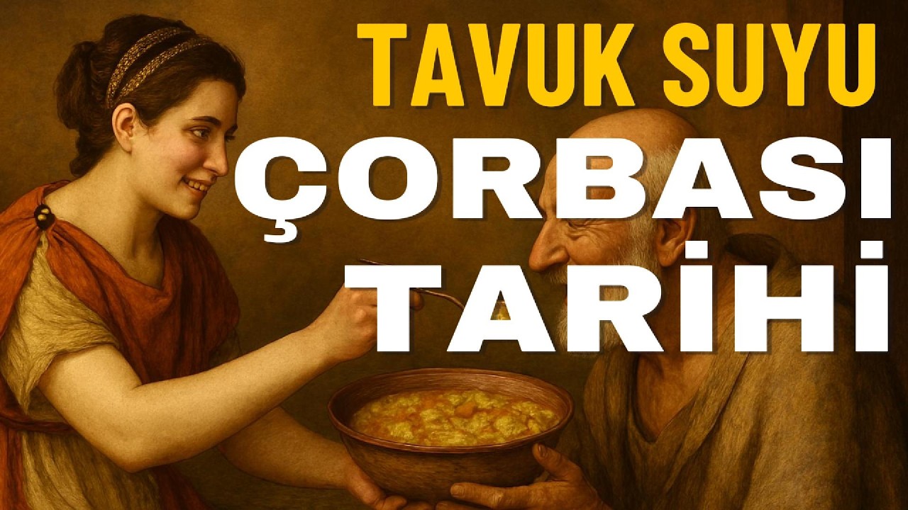 Tavuk Suyu Çorbası Efsane Mi Şifa Mı? | Tavuk Suyu Çorbası Tarihi