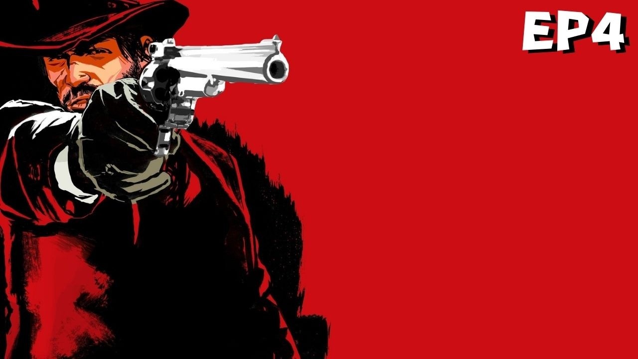 🔴LIve ON - Red Dead Redemption - EP4 | Continuação.