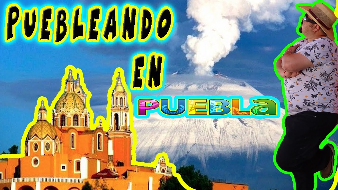 PUEBLEANDO EN PUEBLA//Pueblos m&aacute;gicos//cascadas