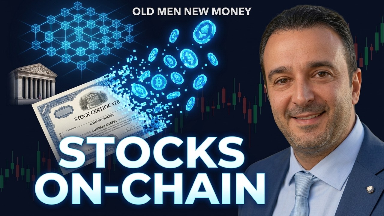 Tokenized Stocks: Why Public Equity Is Moving On-Chain