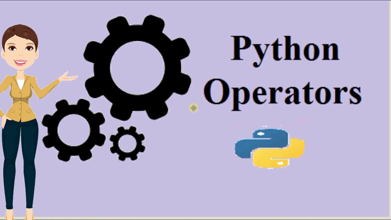 Python Operators with Program 