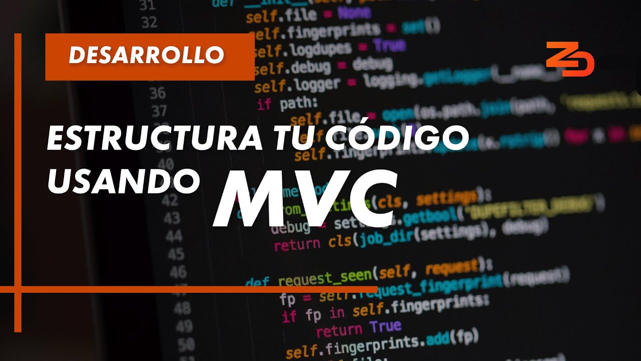 Aprende sobre Arquitectura MVC (y por qué deberías usarla)