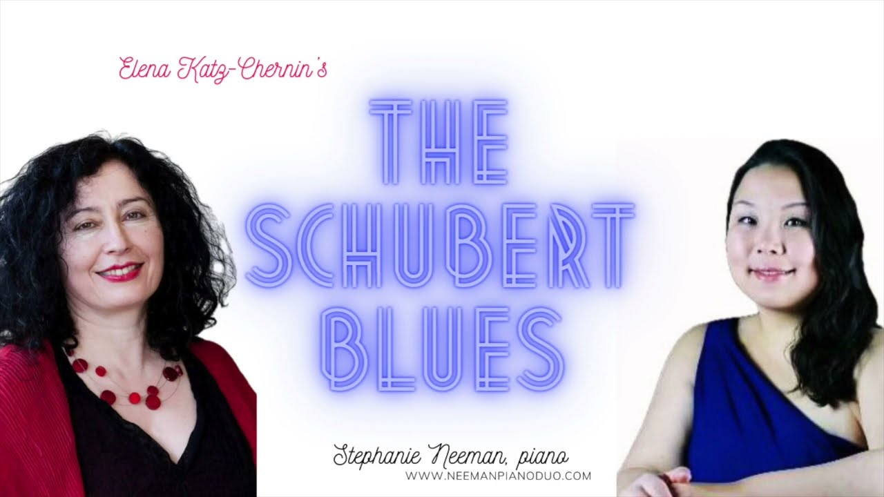 Elena Kats-Chernin: The Schubert Blues