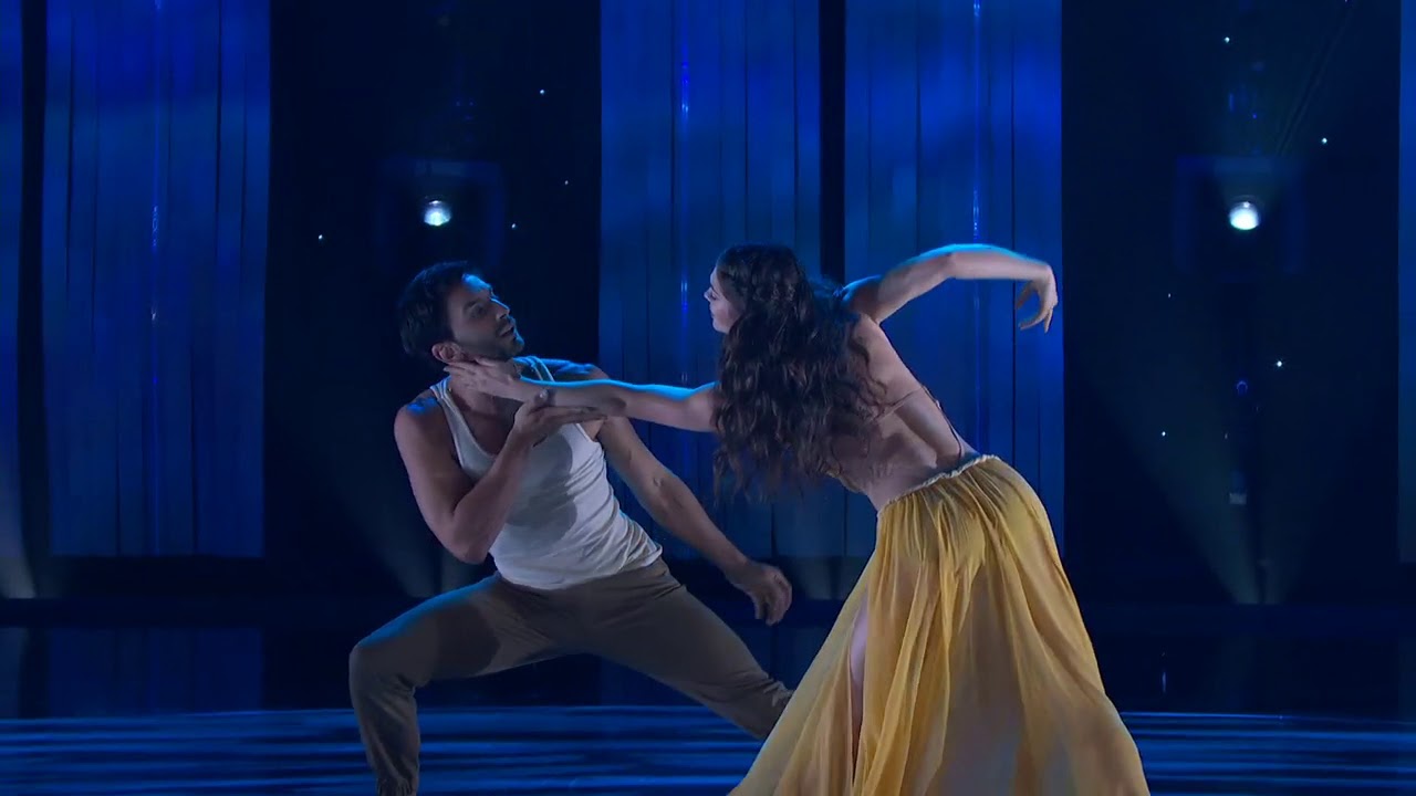 So You Think You Can Dance S14E12 Robert Roldan & Taylor Sieve