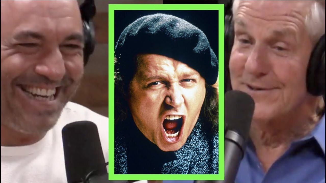 Lenny Clarke's CRAZY Sam Kinison Stories | Joe Rogan