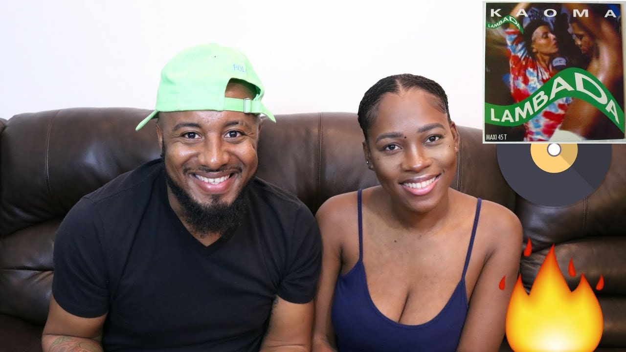 Kaoma - Chorando Se Foi (Lambada) Official Video 1989 REACTION