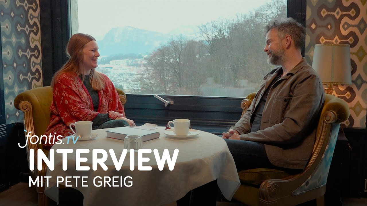 &bdquo;Manche Menschen machen das Gebet zu kompliziert&ldquo; &ndash; Interview mit Pete Greig