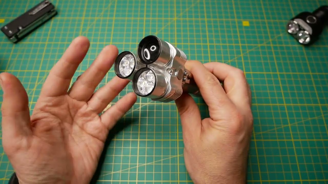 Киберпанк от Niwalker модель ES3Pro ...