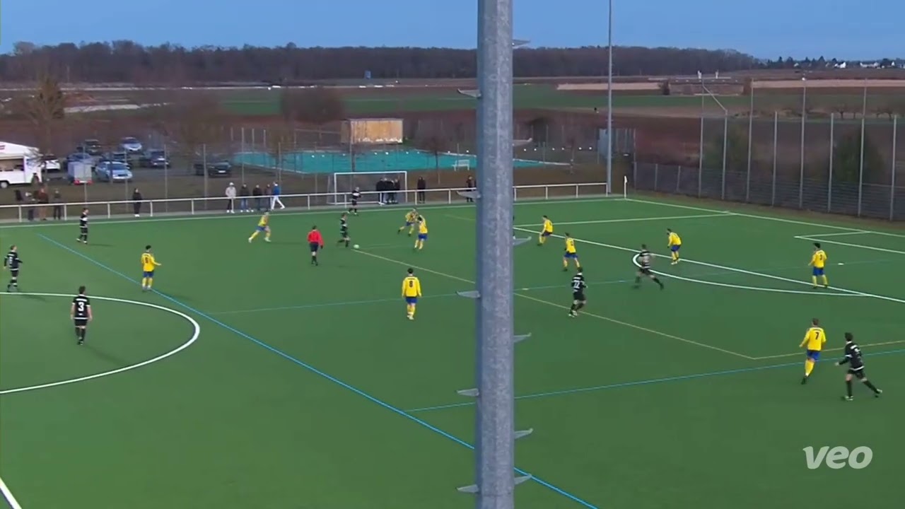 TSV Münchingen vs. TSV Heimsheim - Bezirksliga Enz-Murr - 11.03.2023