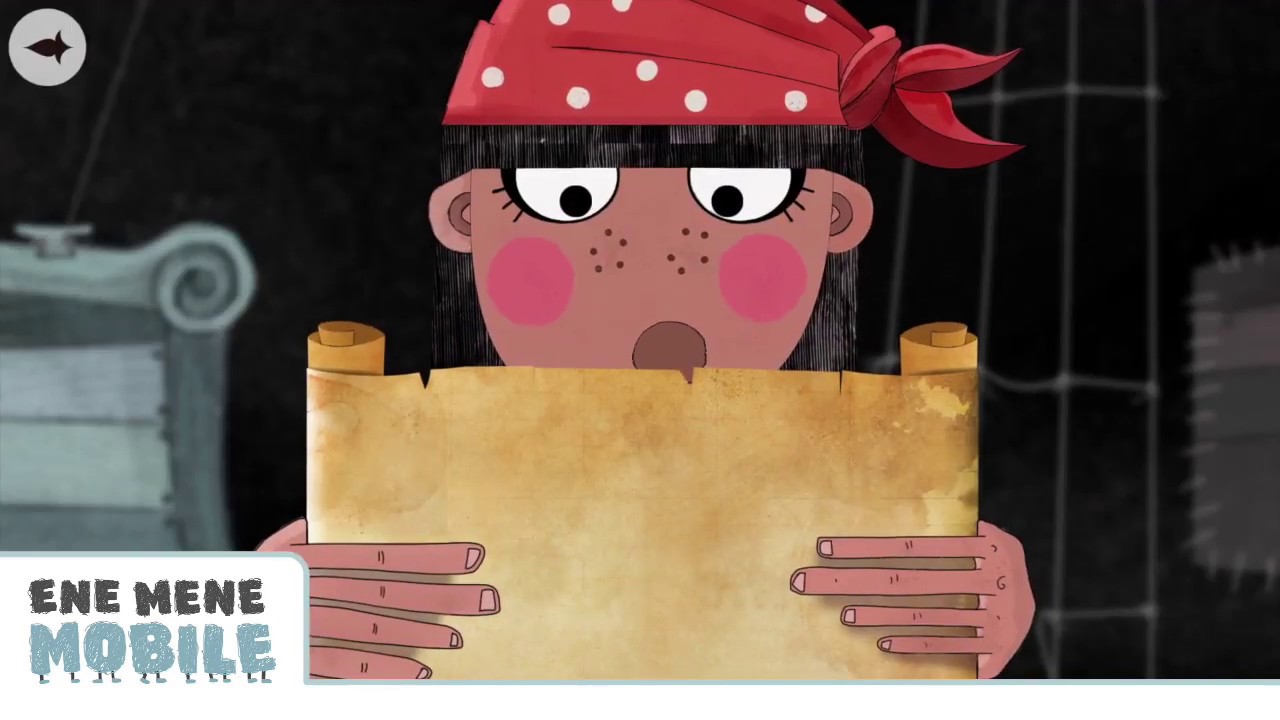 In voller Länge ⚓️ We Argh Pirates ⚓️ Piraten #SpieleApp für Kinder