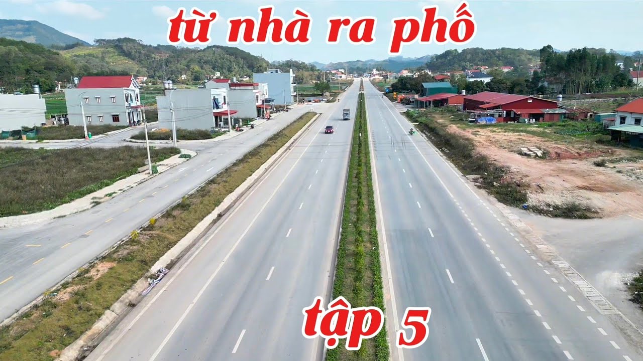 Hơn 100km Từ nhà lên tỉnh ở miền núi tập 5 | phiêu lưu ký travel