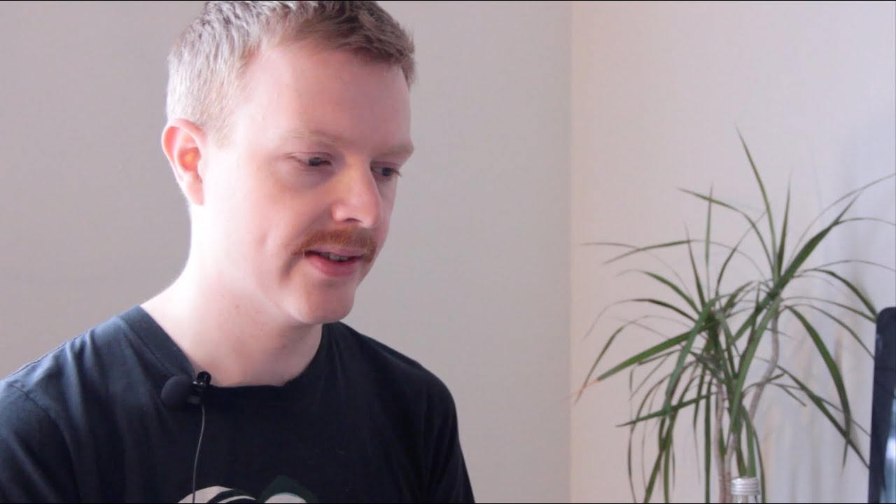 Patrick Kyle Interview For FORGE. Issue 9