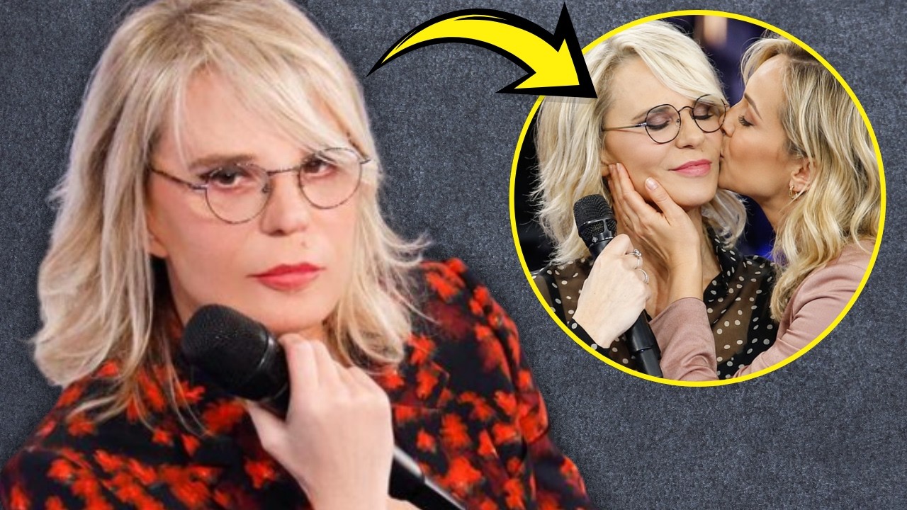 Dopo tre anni di vedovanza, Maria De Filippi confessa finalmente ci&ograve; che tutti sospettavamo.