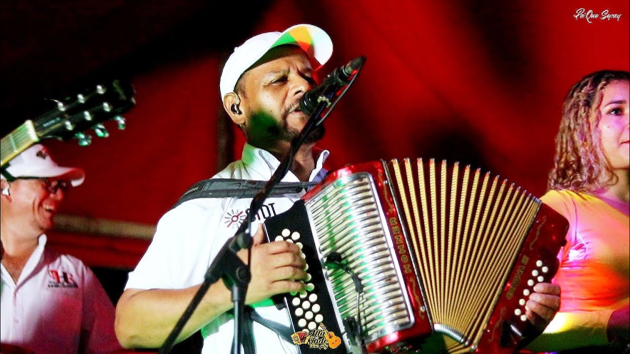SOÑANDO CON TIGO HERMINIO ROJAS EN VIVO  /Fiesta de los Hermanos Camaño en La Mata de Cañazas
