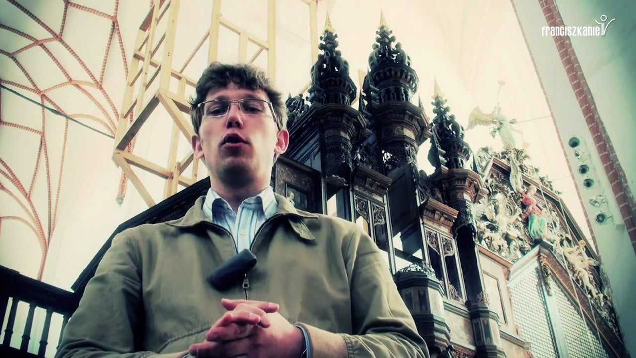 Organy u franciszkanów w Gdańsku