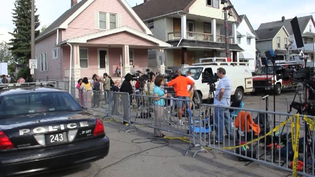 Sequestradas em Cleveland retornam aos seus lares