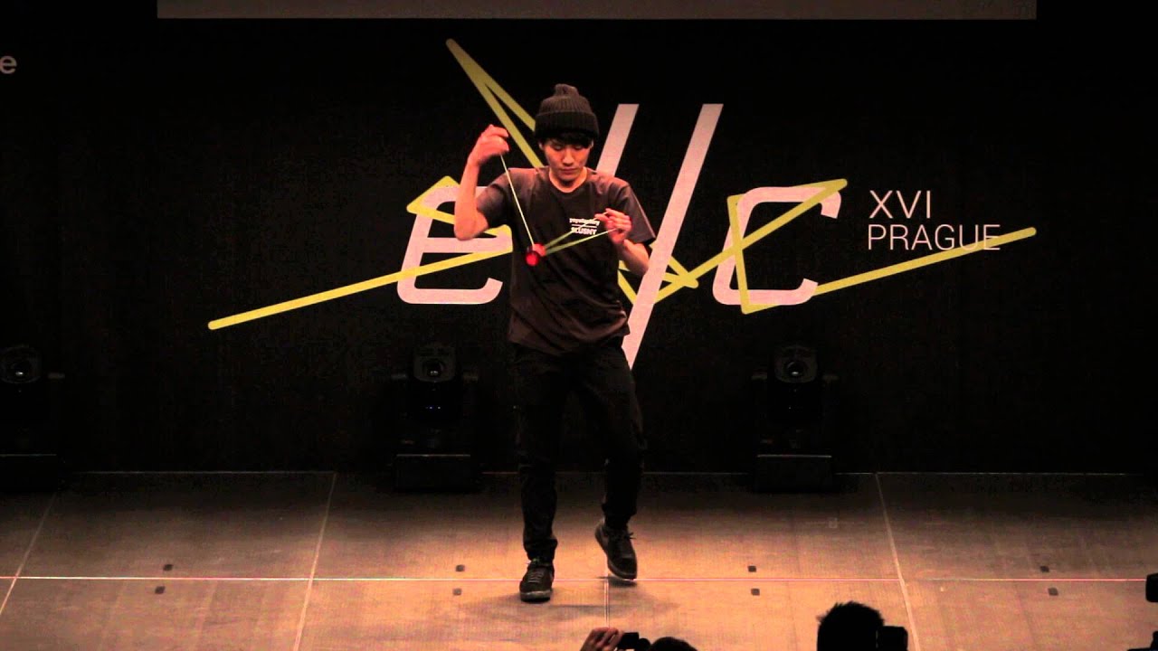EYYC 2016 1A Open Finals 5th - John Ando