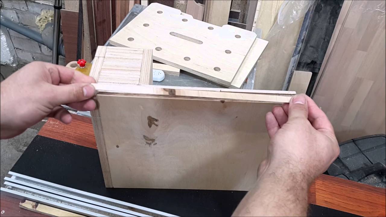 Workbenchtainer 2