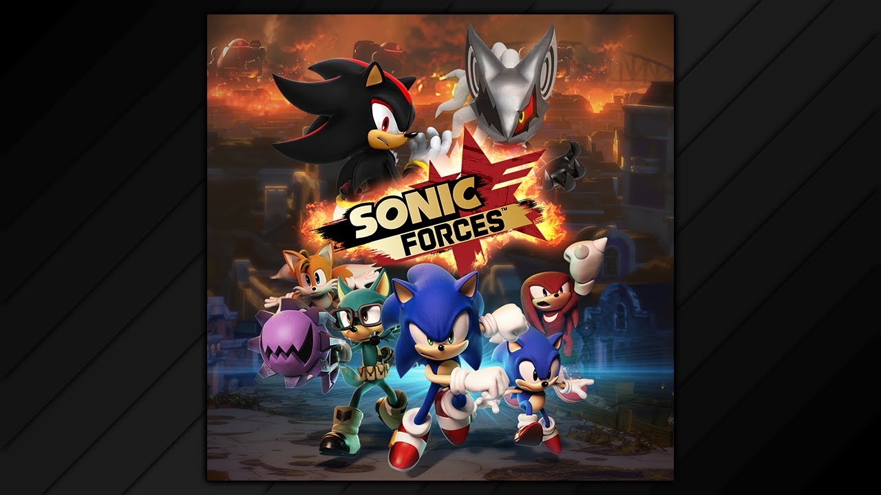 Sonic Forces Original Soundtrack (2017)