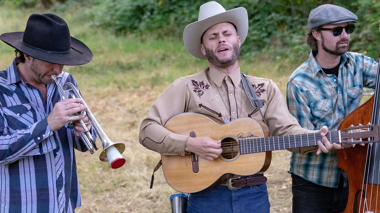 Charley Crockett - 7 Come 11 - On the Farm Sessions @Pickathon 2018 S06E09