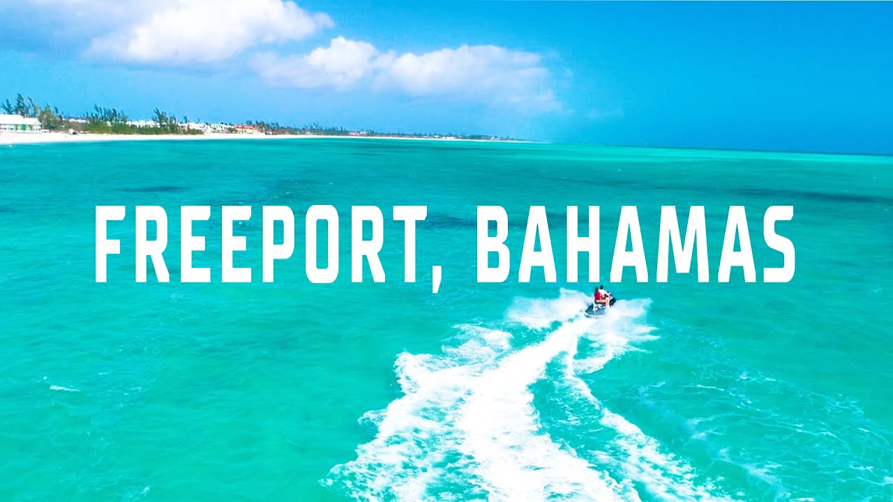 StudentEscape - Freeport, Bahamas 2020
