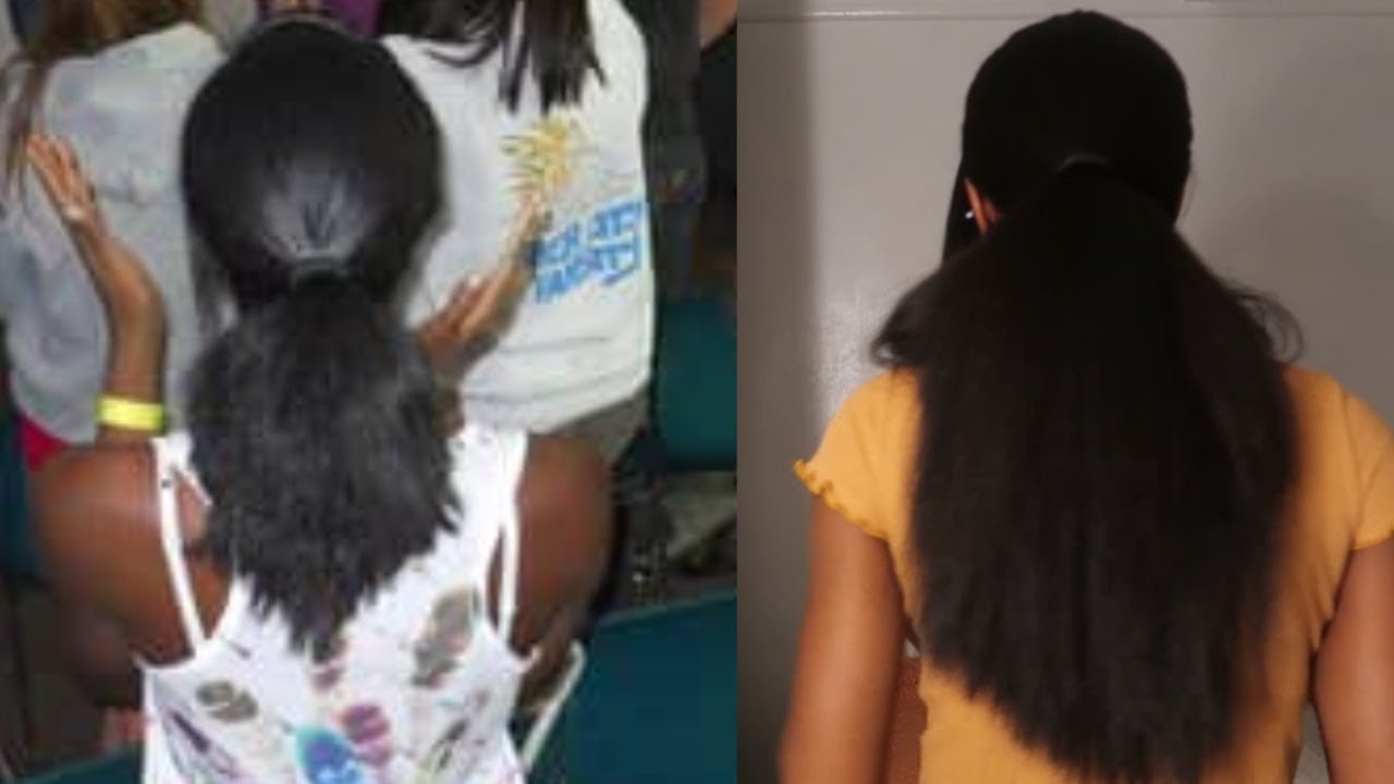 My Natural Hair Journey