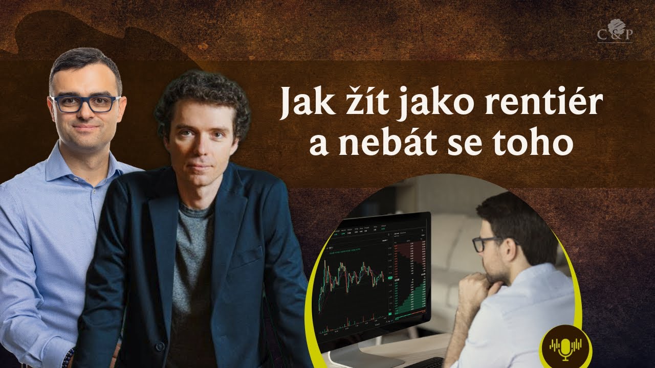 #413 Se Skejwinem o hejtrech, poplatcích a radosti, kterou mají peníze přinášet