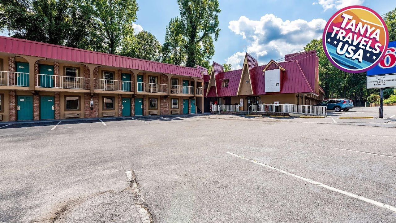 Motel 6 Gatlinburg, TN - Smoky Mountains | Gatlinburg (TN), United States | Hotel Review 🛏️