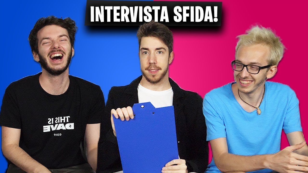 CHI CONOSCE MEGLIO CAMPER? - Intervista sfida