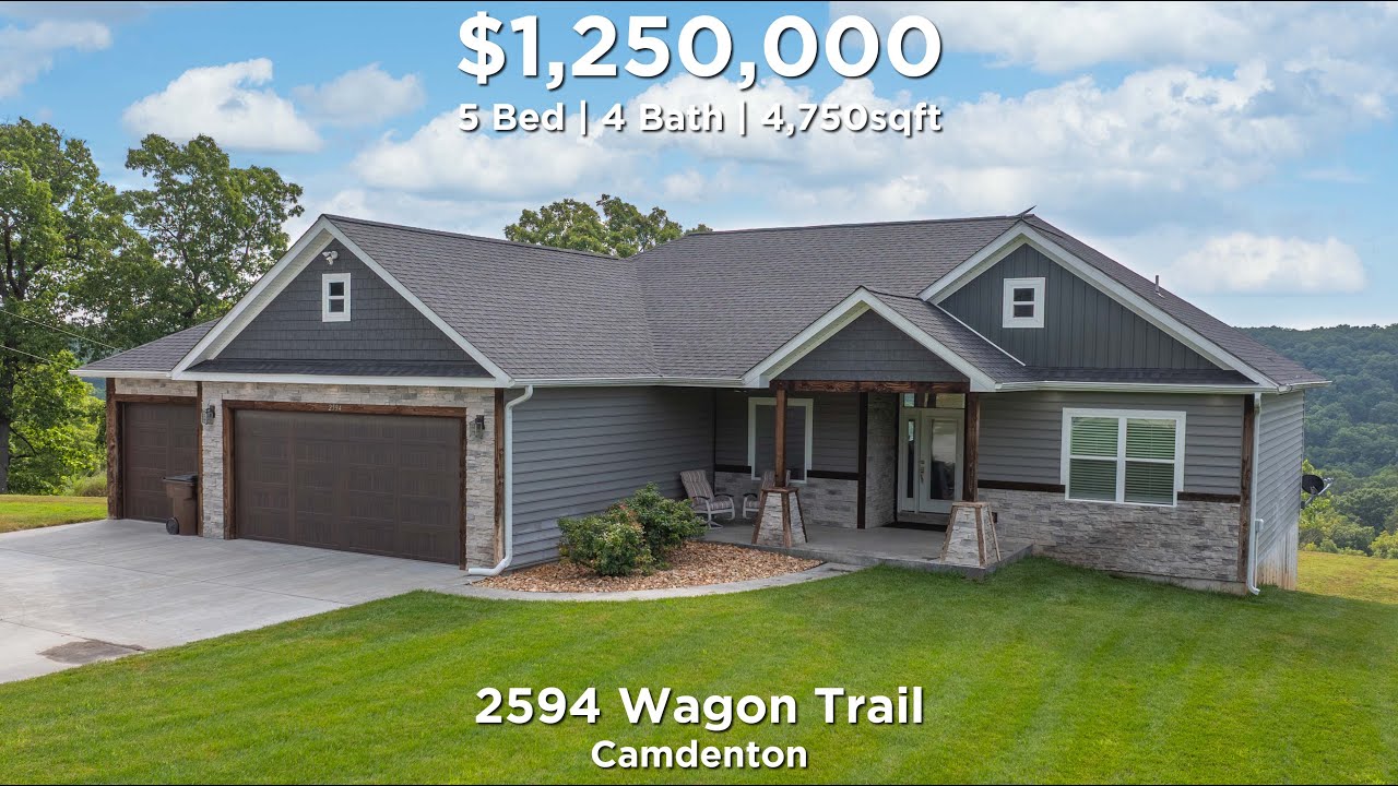 2594 Wagon Trail Rd, Camdenton, Missouri 65020