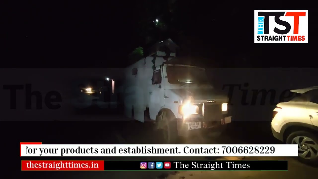 #WATCH | Based on specific intelligence inputs, a joint operation by the Indian Army and J&K Police