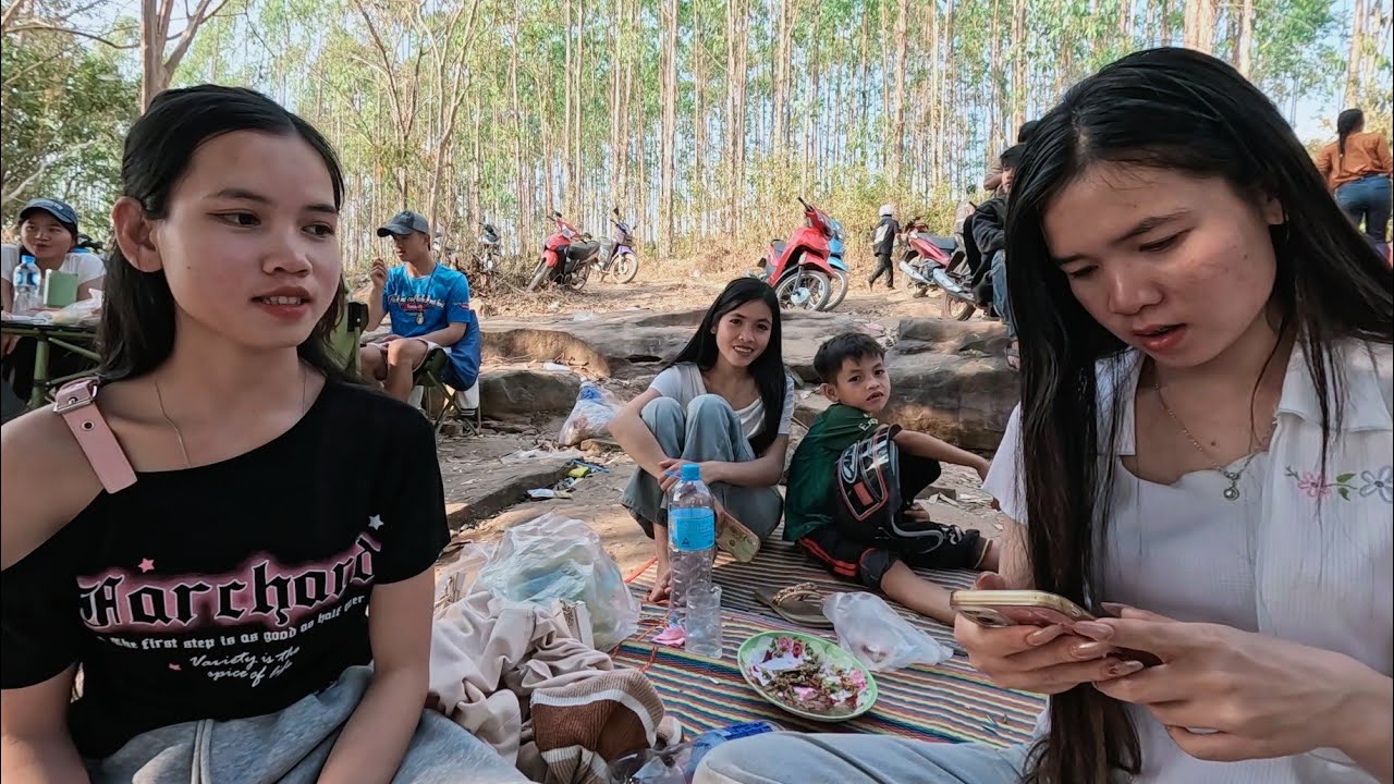 13 มีนาคม ค.ศ. 2026 แกงอาลอง เมืองนอง แขวงสะหวันนะเขต#บ่าวชัย สตูดิโอ
