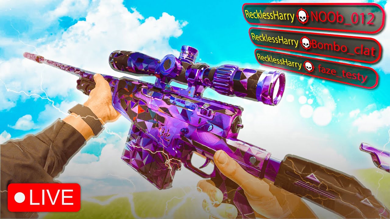 Battlefield 6 BR DUO SNIPING WINS! @ToptieRax
