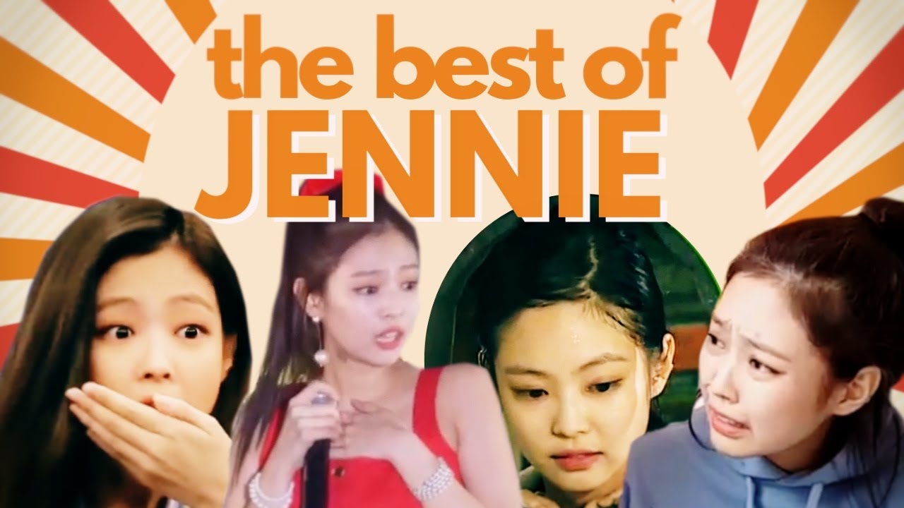 best of crack it up | jennie (try not to laugh)