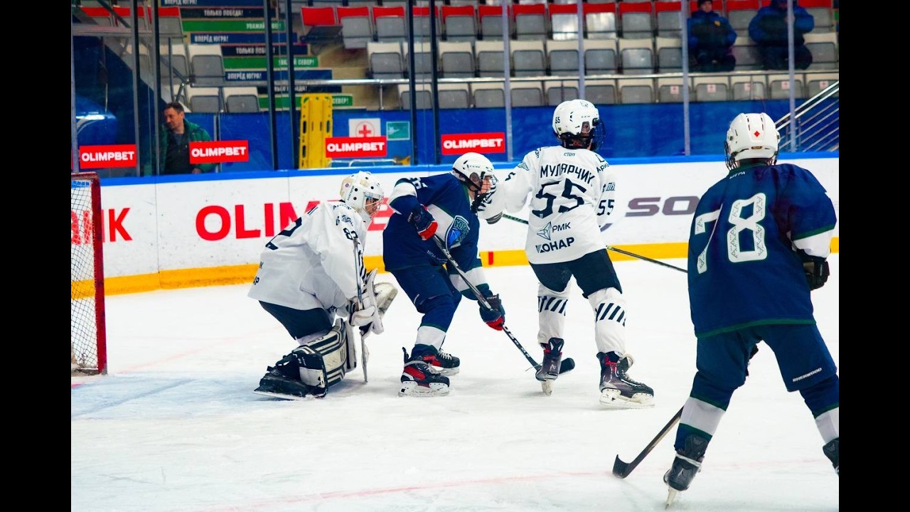 Югра-ТРАКТОР игра 3