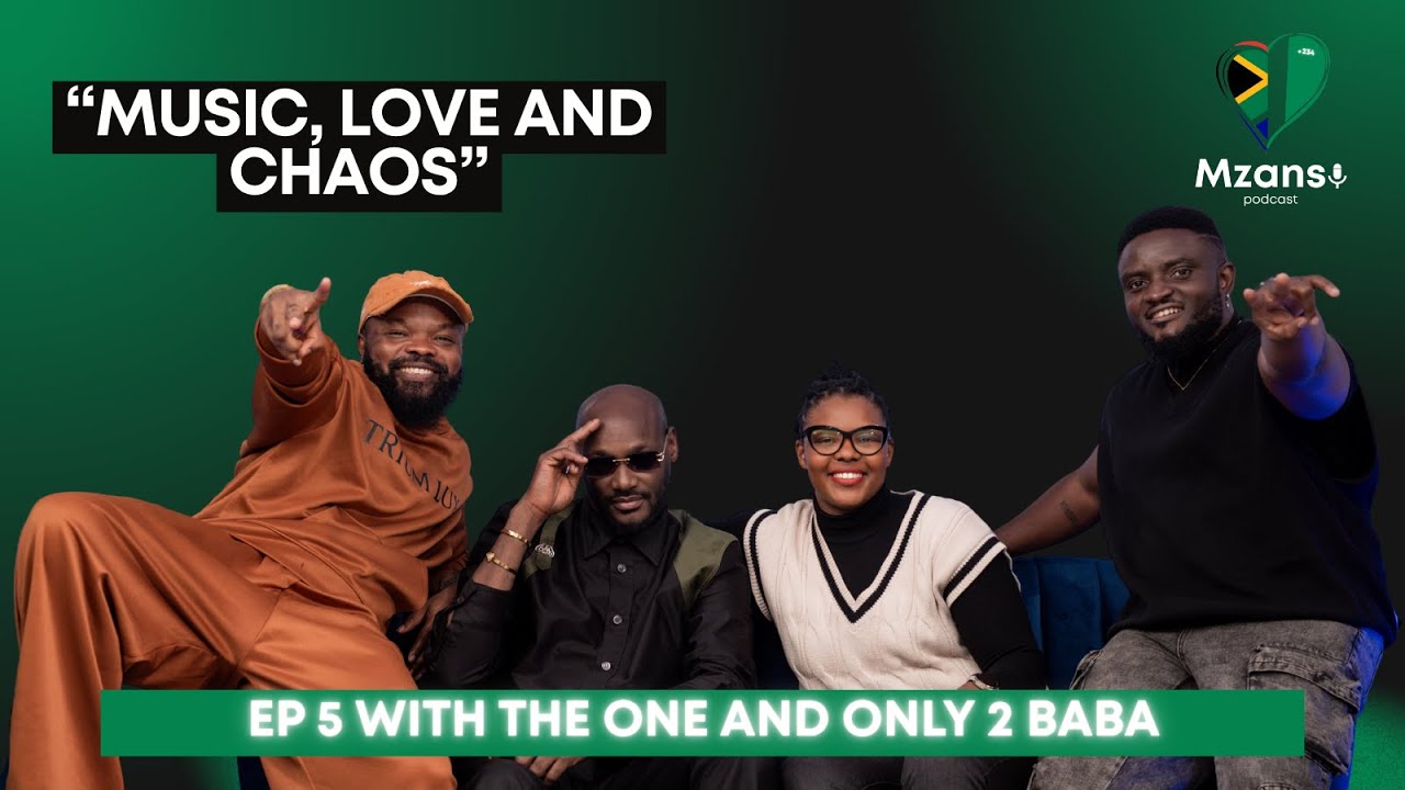 EP 5 | Music, Love & Chaos with 2 BABA !