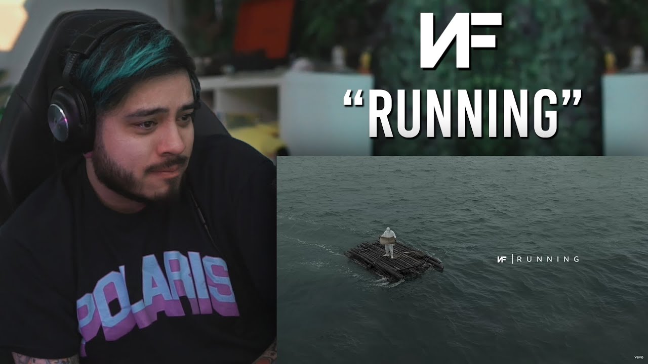 THIS ONE BROKE ME | NF - Running (Reaction)