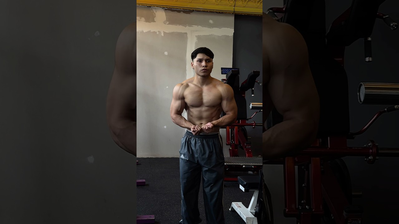 ⚡️2020 vs 2025⚡️#gym #fitness #fitnessmotivation #gimnasio #cambiodevida