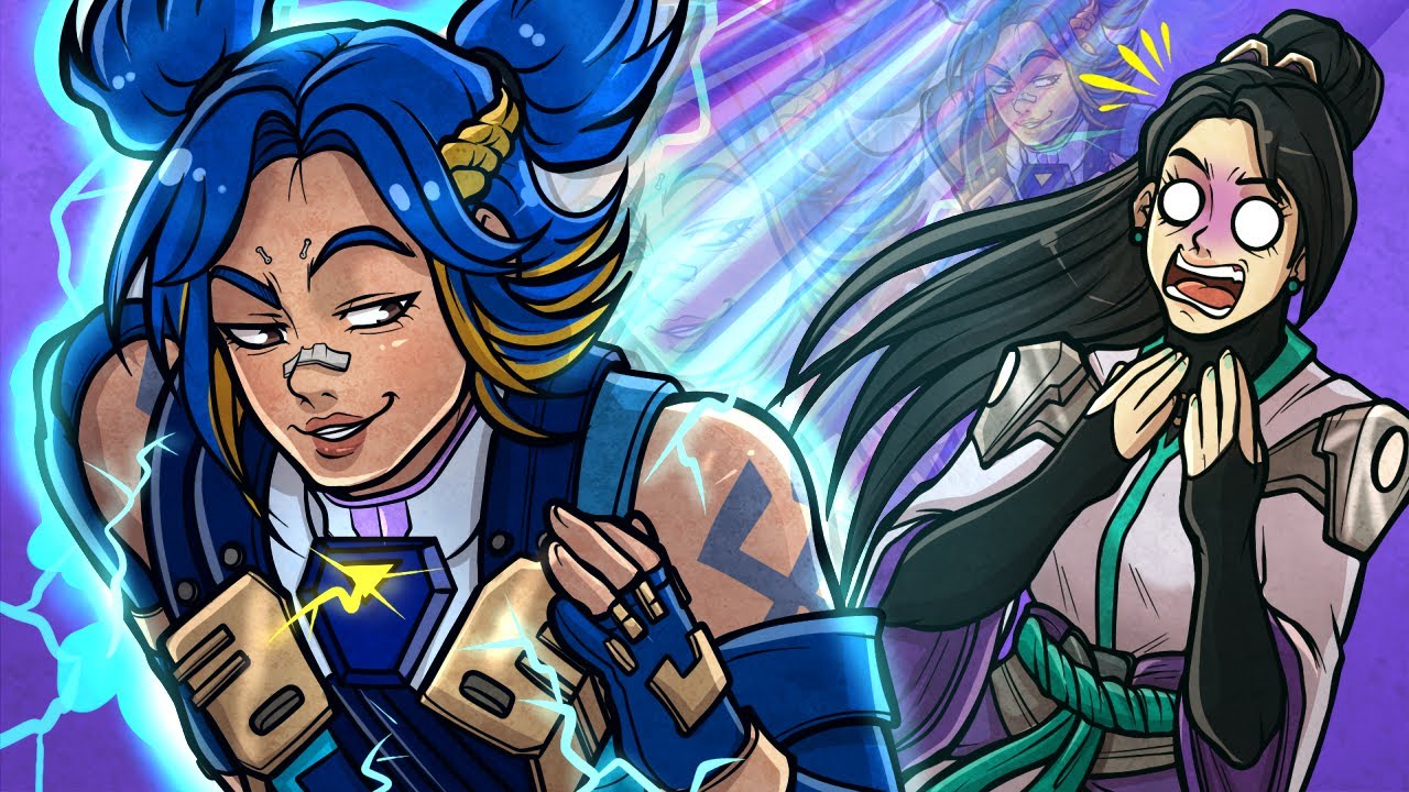 RANDOM AGENTS IN Valorant