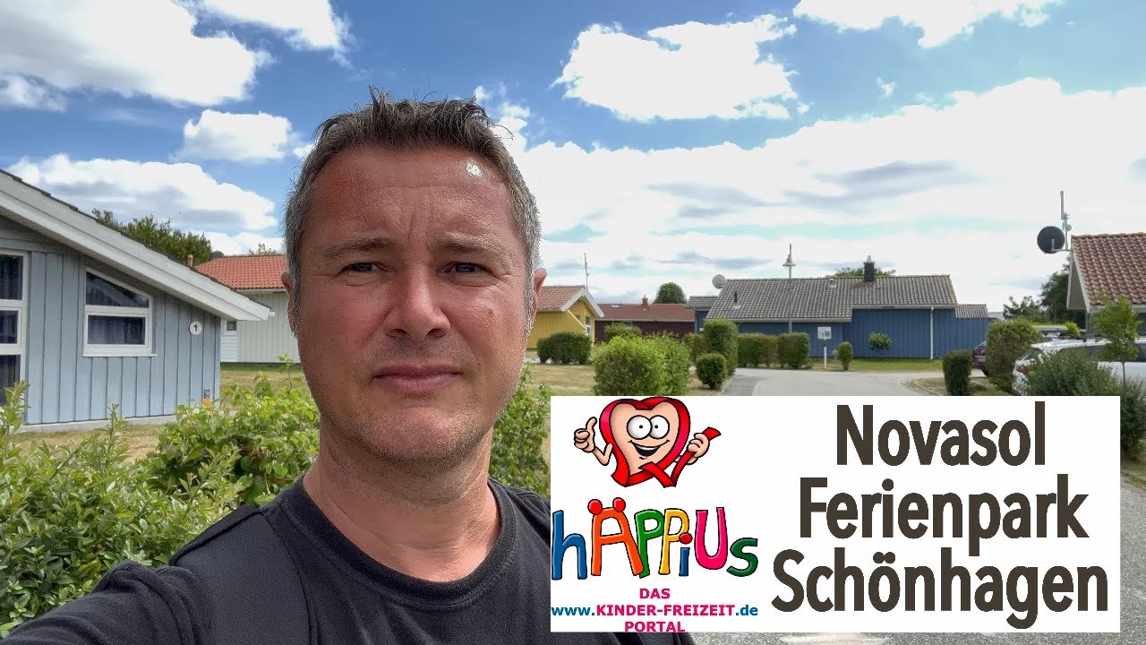 Novasol Ferienpark Schönhagen - Ostseeurlaub