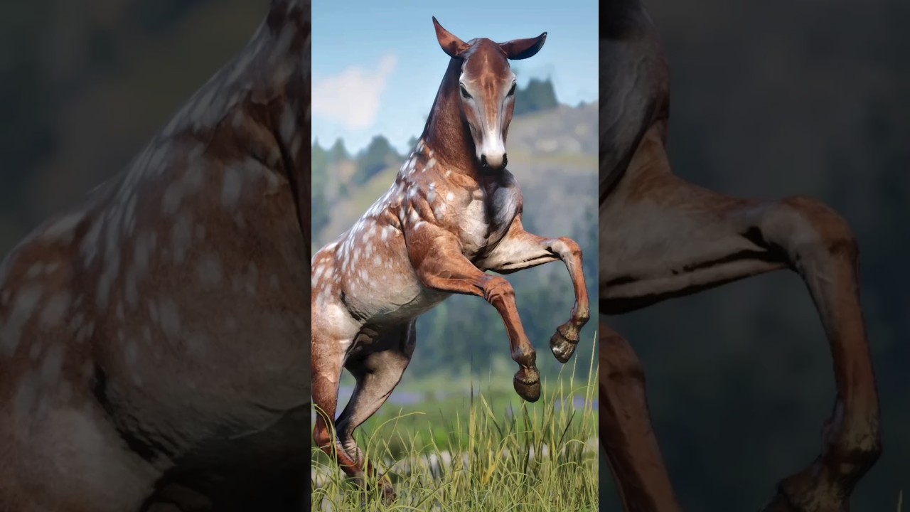RARE Horses Location in Rdr2 🤠 #shorts #reddeadredemtion2 #rdr2