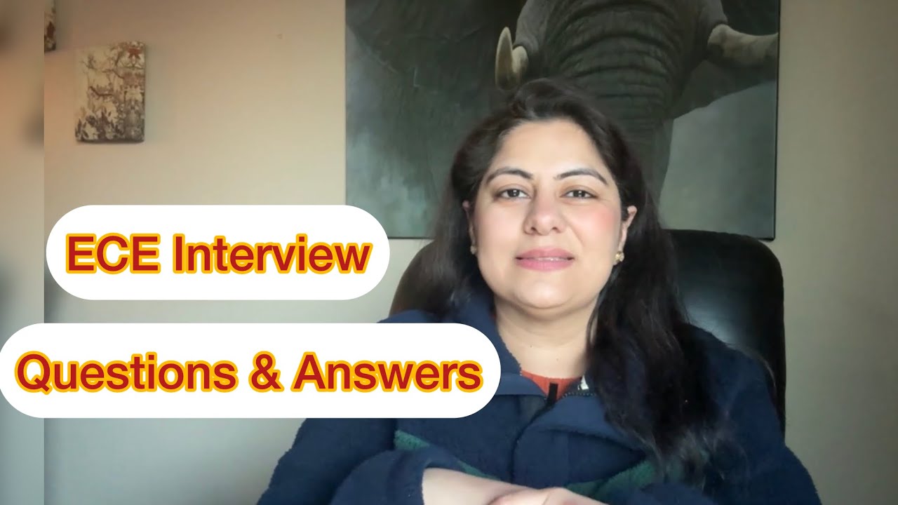 ECE Interview Questions and Answers