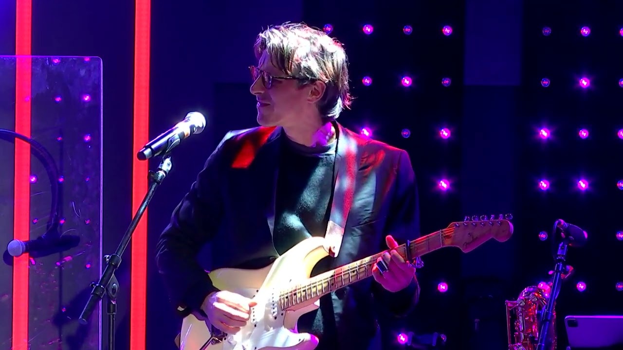Michel Jonasz - Mon pote le blues (Live) - Le Grand Studio RTL