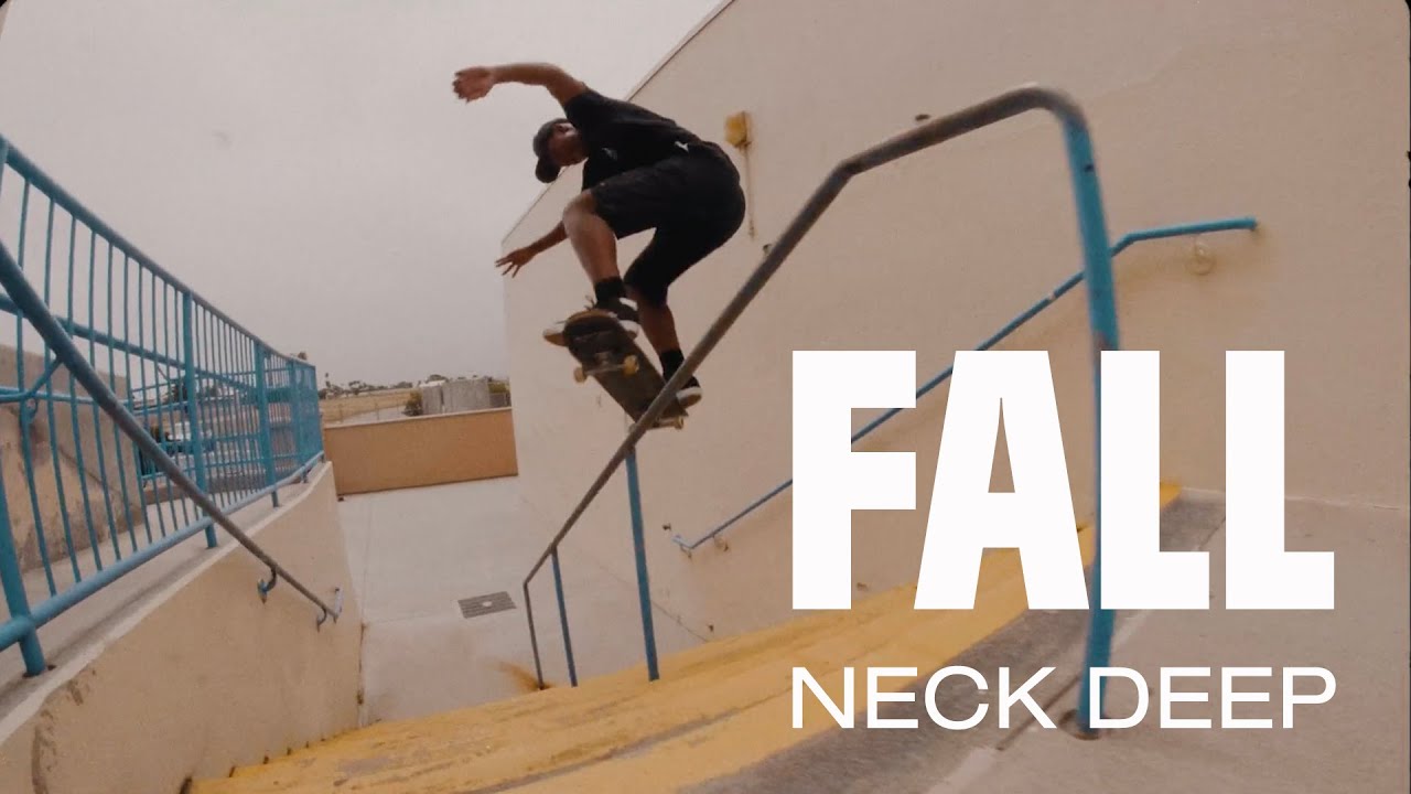 Neck Deep - Fall (Official Music Video)
