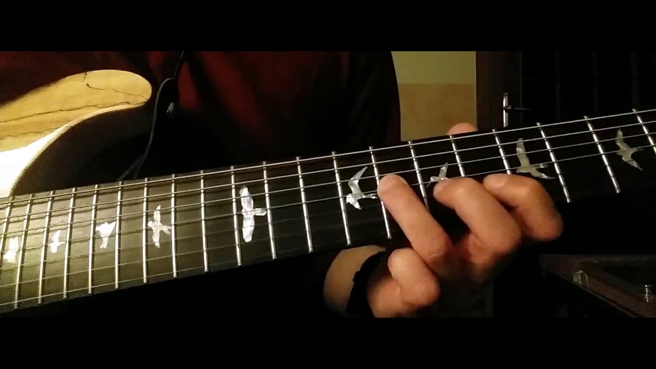 [響け！ユーフォニアム] Hibike! Euphonium - Asuka's Euphonium Solo (Guitar Cover)