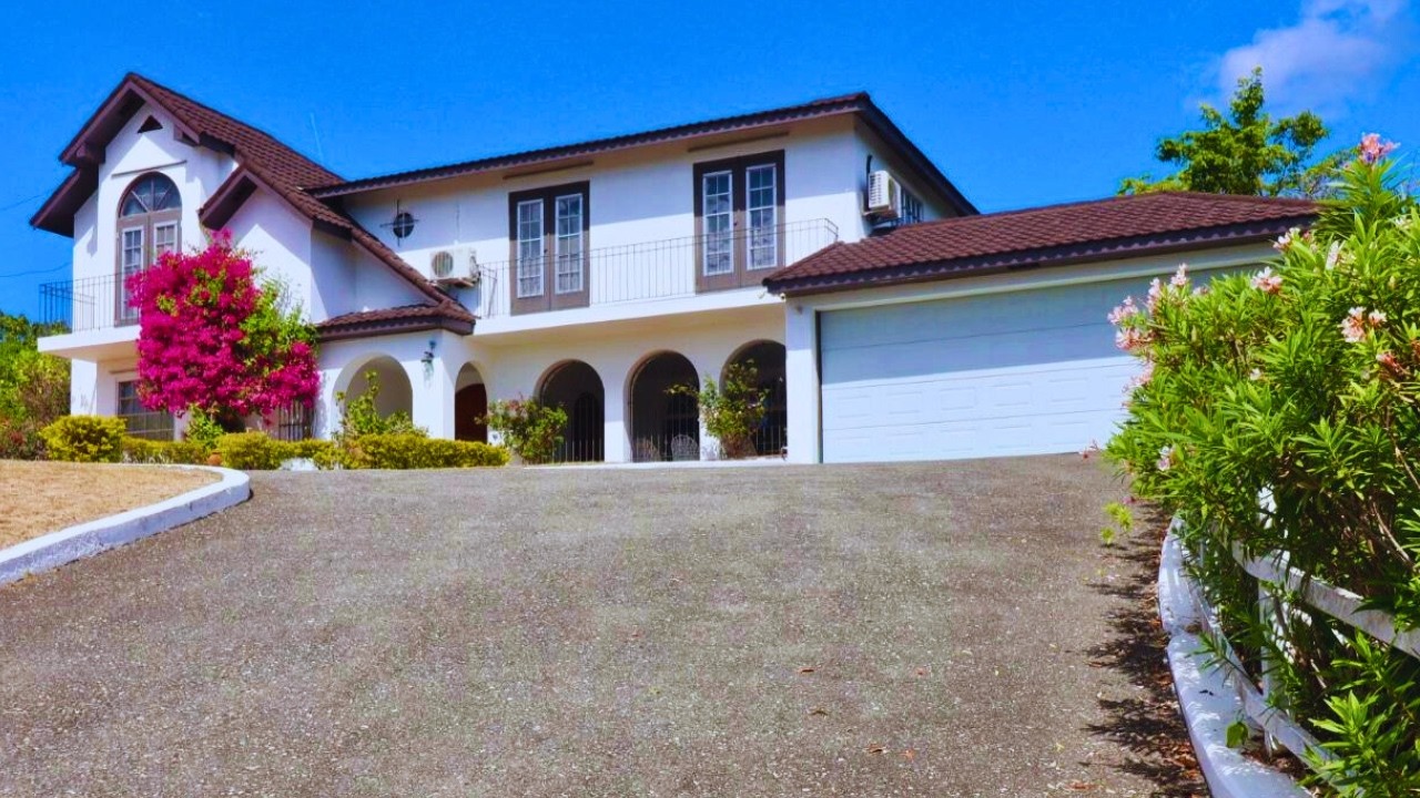 Full TOUR | 4 Bedroom 4 Bathroom House For Sale At ST JAGO HEIGHTS, St Catherine, Jamaica