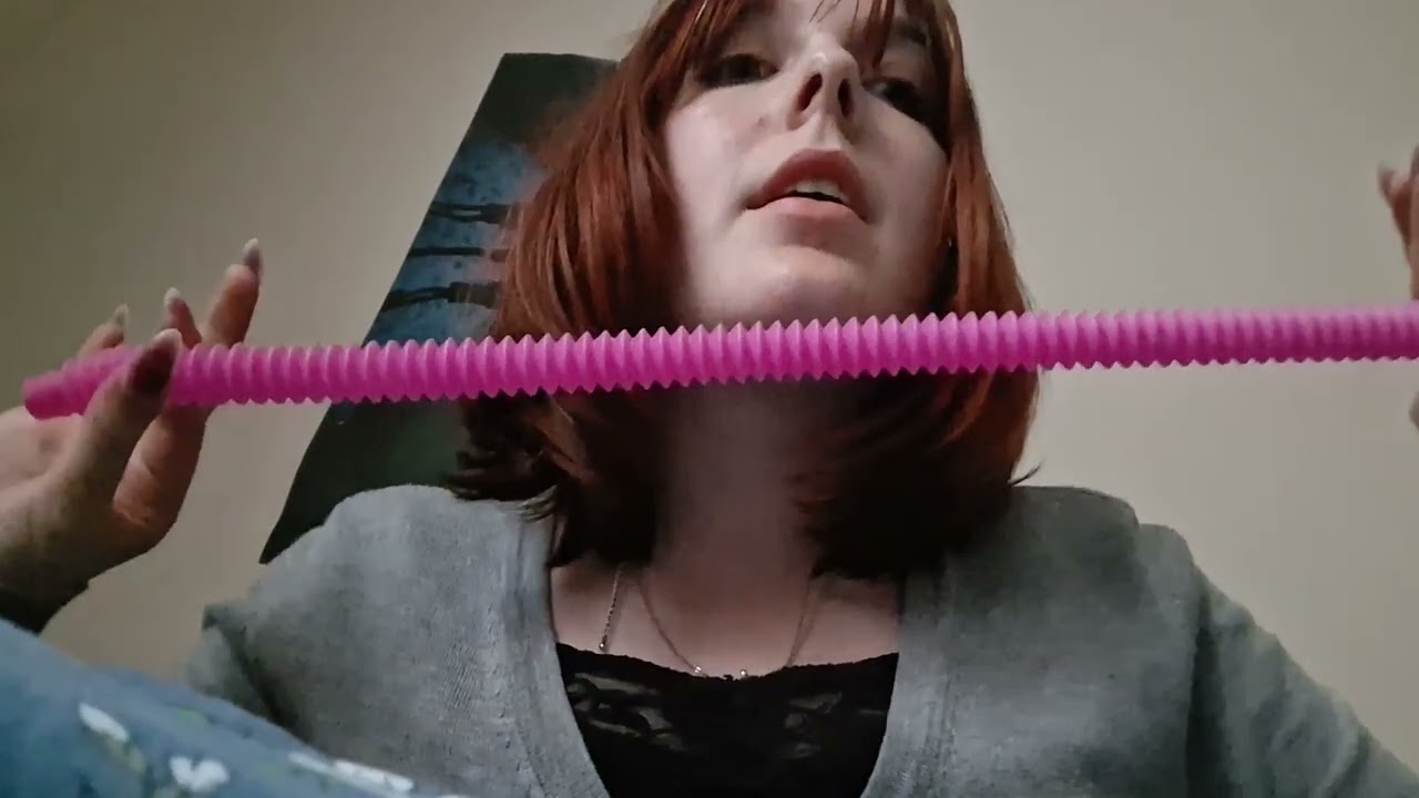 Lofi ASMR 💞 shoulder massage and doctor consultation roleplay 🦫