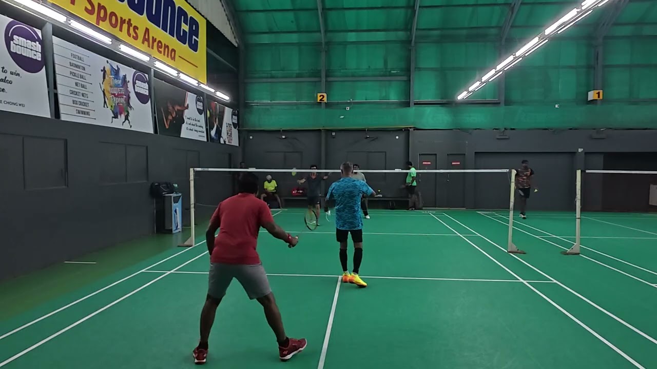27th Feb Game 1